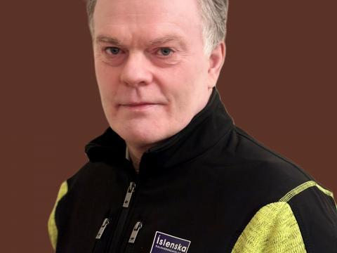 Halldór Halldórsson